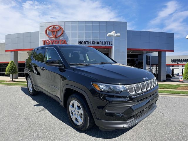 2022 Jeep Compass Sport