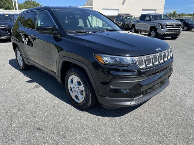 2022 Jeep Compass Sport