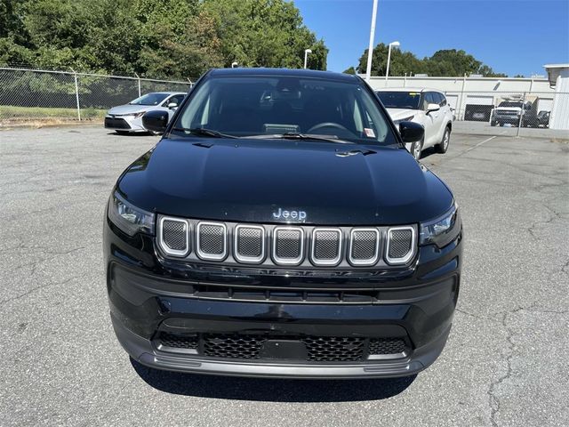 2022 Jeep Compass Sport