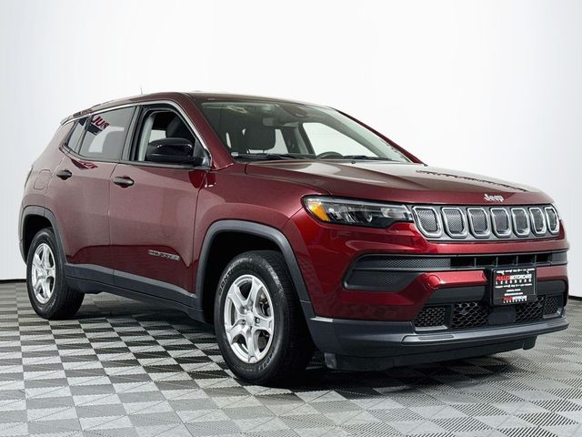 2022 Jeep Compass Sport