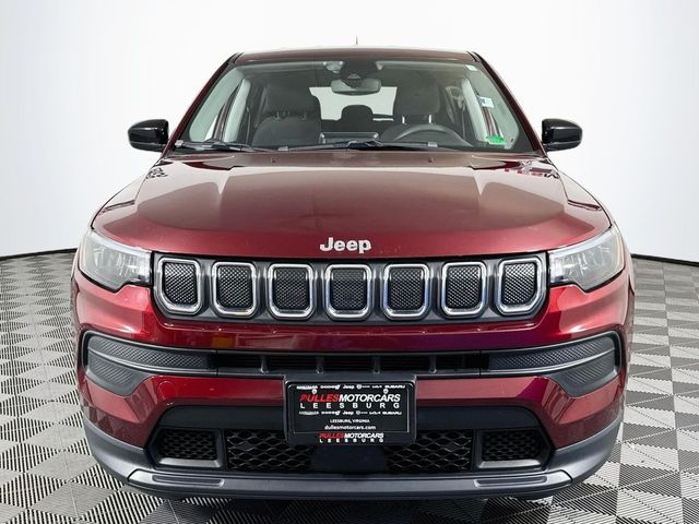 2022 Jeep Compass Sport