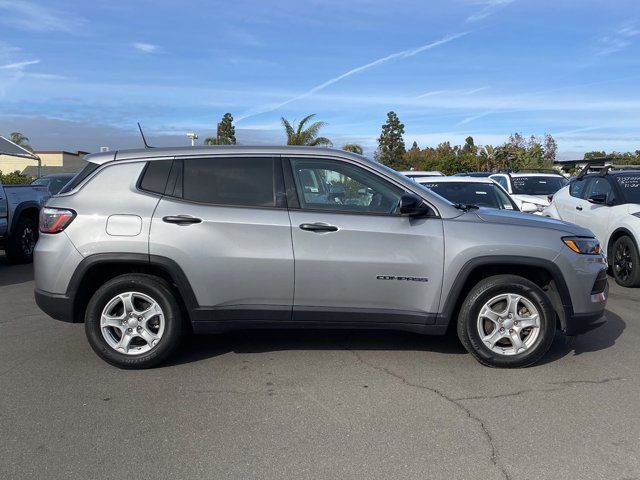 2022 Jeep Compass Sport