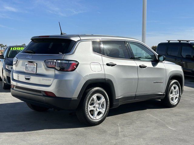 2022 Jeep Compass Sport