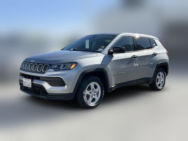 2022 Jeep Compass Sport