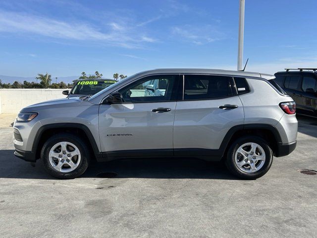 2022 Jeep Compass Sport