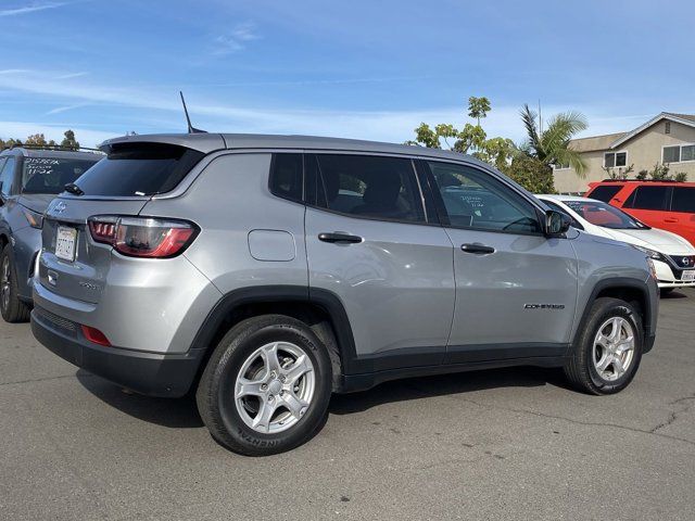 2022 Jeep Compass Sport