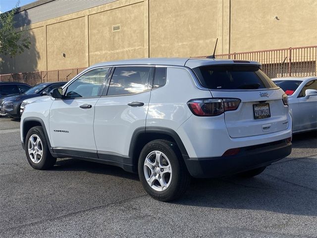 2022 Jeep Compass Sport