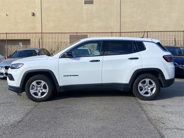 2022 Jeep Compass Sport