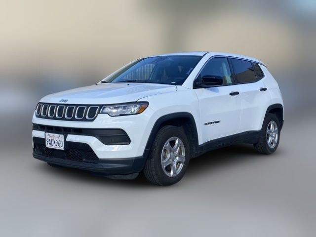 2022 Jeep Compass Sport