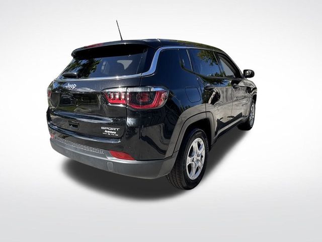 2022 Jeep Compass Sport