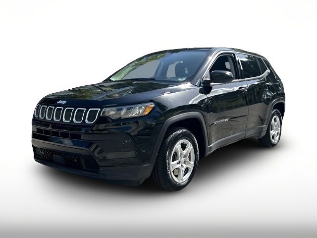 2022 Jeep Compass Sport