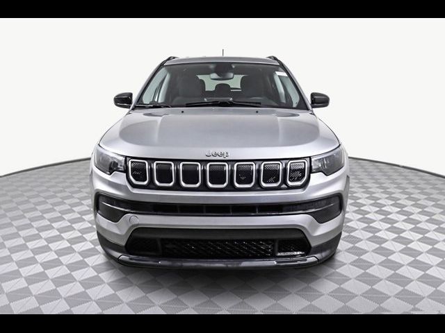 2022 Jeep Compass Sport