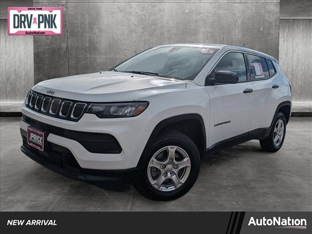 2022 Jeep Compass Sport