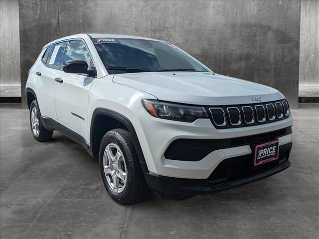 2022 Jeep Compass Sport