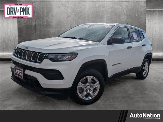 2022 Jeep Compass Sport