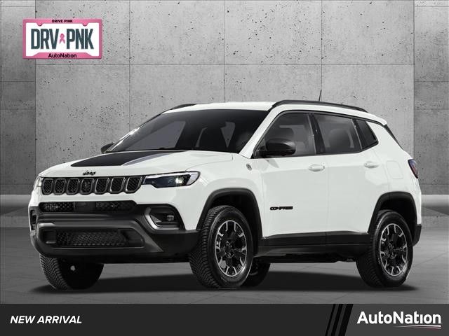 2022 Jeep Compass Sport