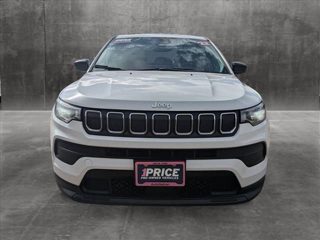 2022 Jeep Compass Sport