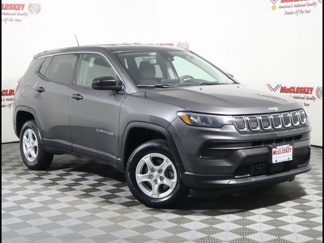 2022 Jeep Compass Sport