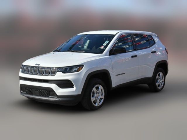 2022 Jeep Compass Sport