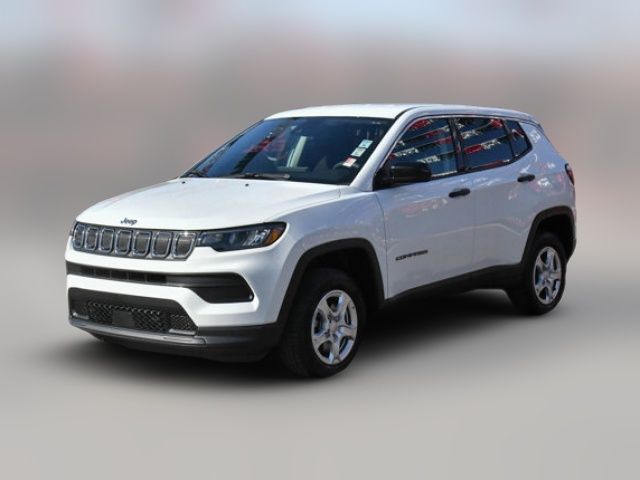 2022 Jeep Compass Sport