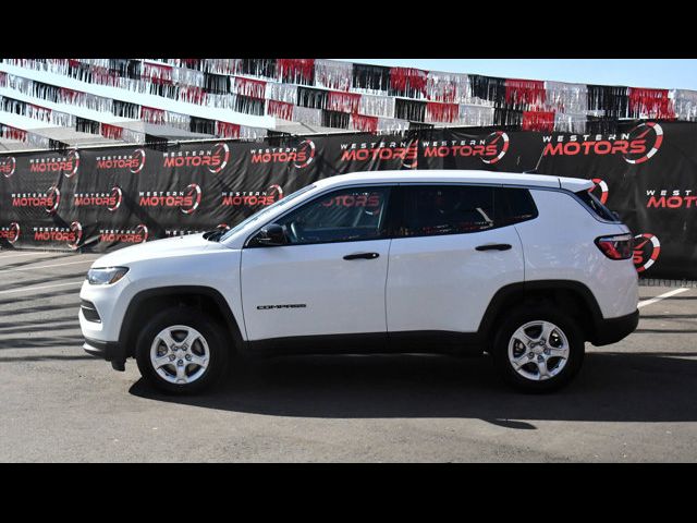 2022 Jeep Compass Sport