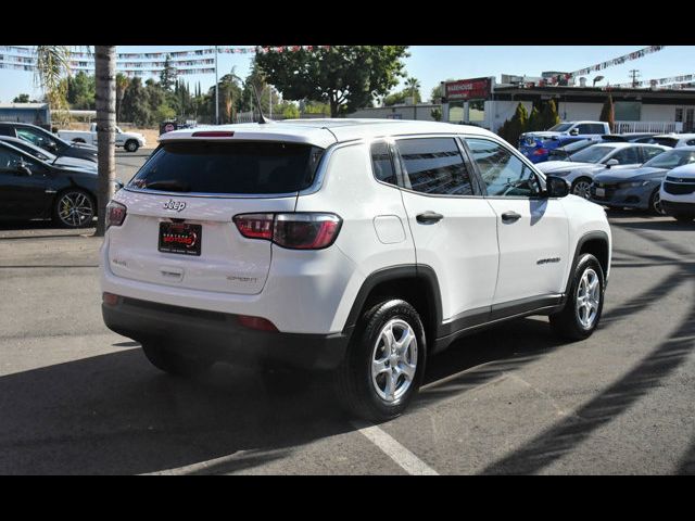 2022 Jeep Compass Sport