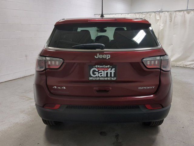 2022 Jeep Compass Sport