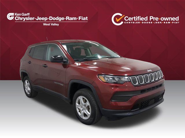 2022 Jeep Compass Sport