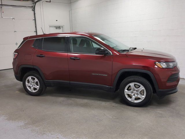 2022 Jeep Compass Sport