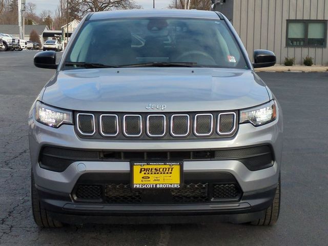 2022 Jeep Compass Sport