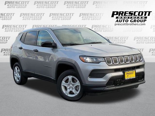 2022 Jeep Compass Sport