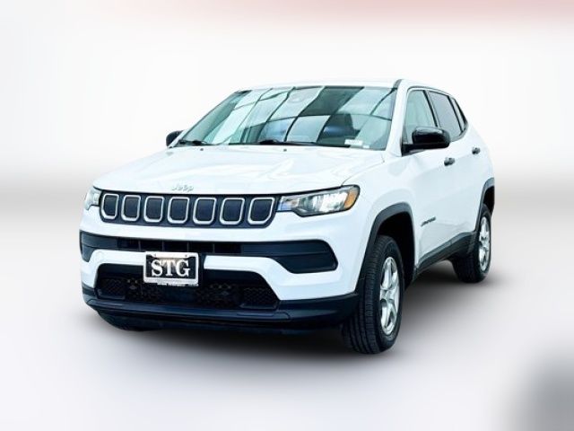 2022 Jeep Compass Sport