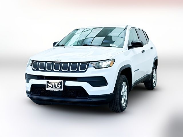 2022 Jeep Compass Sport