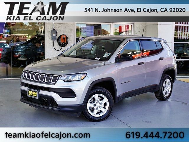 2022 Jeep Compass Sport