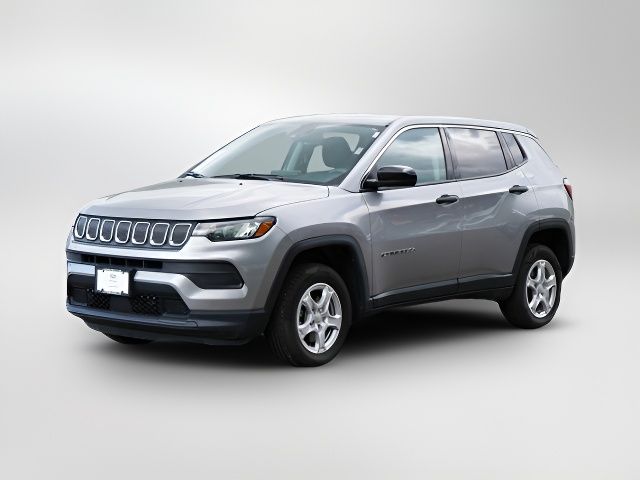 2022 Jeep Compass Sport