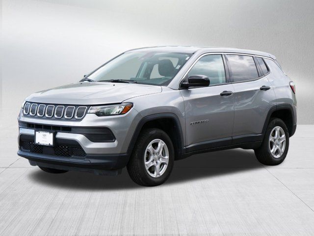 2022 Jeep Compass Sport