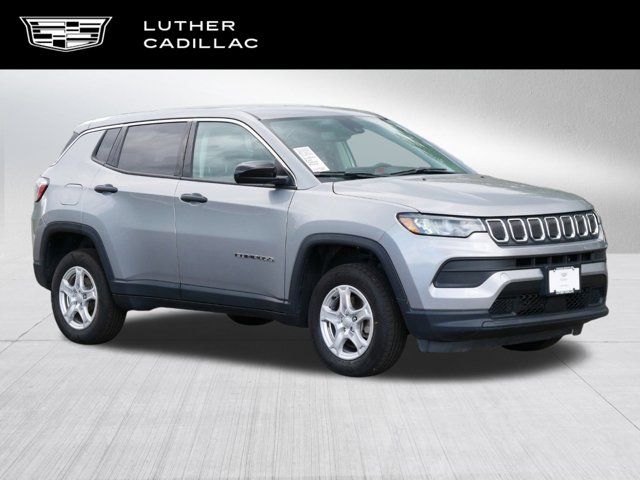 2022 Jeep Compass Sport