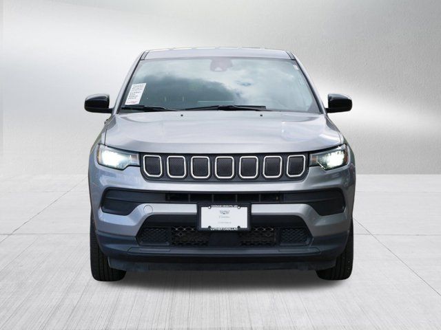 2022 Jeep Compass Sport