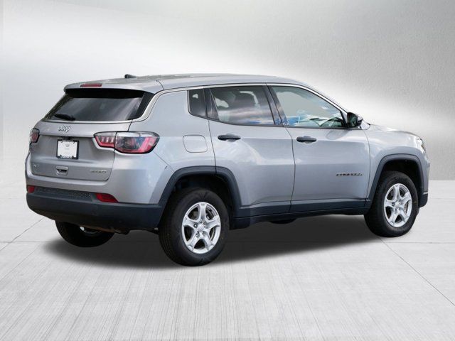 2022 Jeep Compass Sport