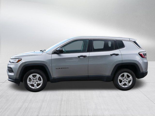 2022 Jeep Compass Sport