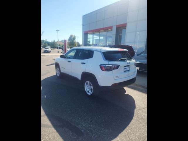 2022 Jeep Compass Sport