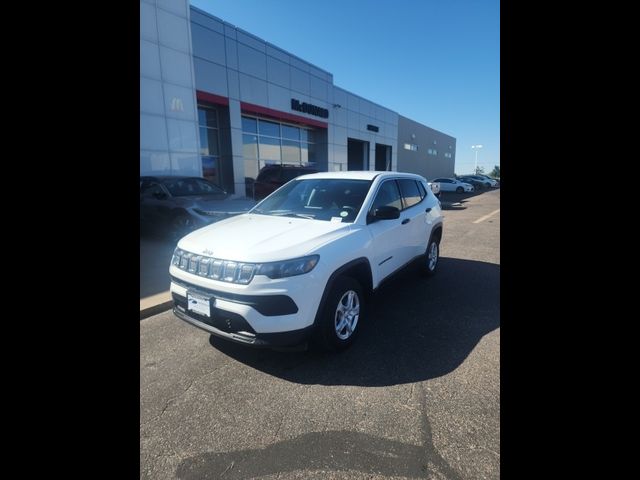 2022 Jeep Compass Sport