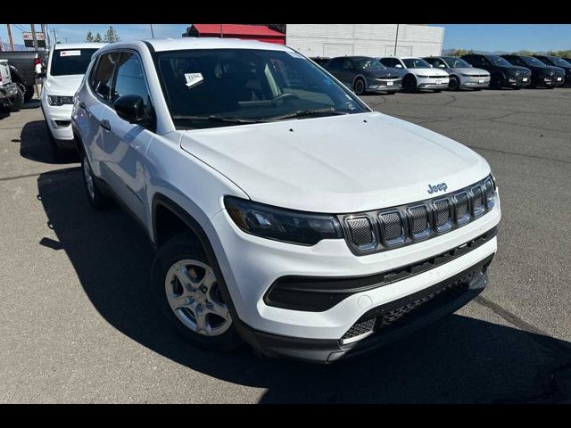 2022 Jeep Compass Sport