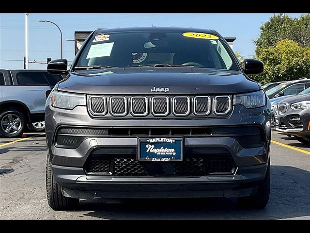 2022 Jeep Compass Sport