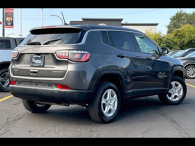 2022 Jeep Compass Sport