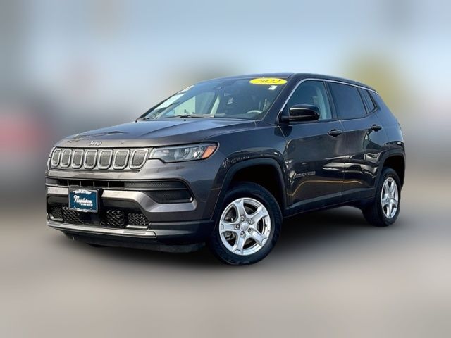 2022 Jeep Compass Sport