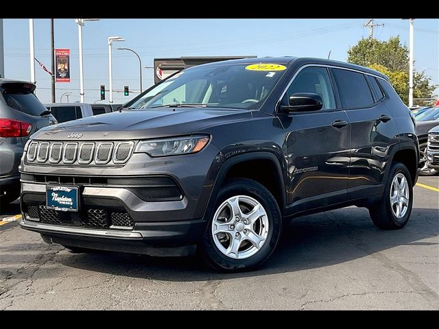 2022 Jeep Compass Sport