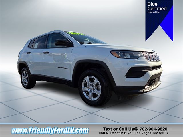 2022 Jeep Compass Sport