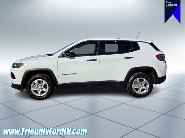 2022 Jeep Compass Sport