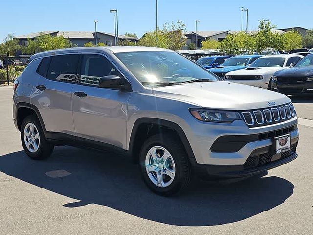 2022 Jeep Compass Sport